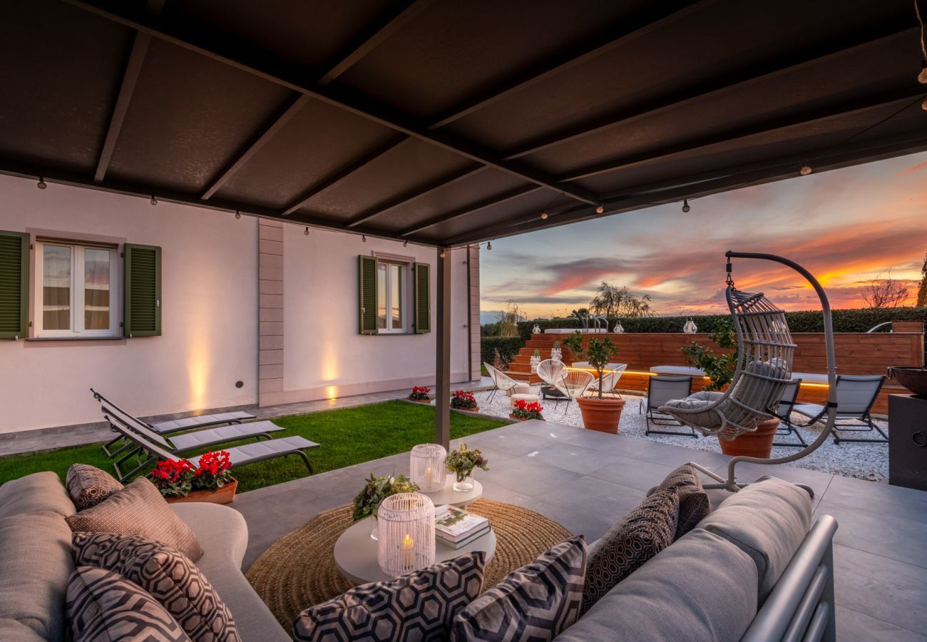 Villa a Vecchiano - Villa Bubi