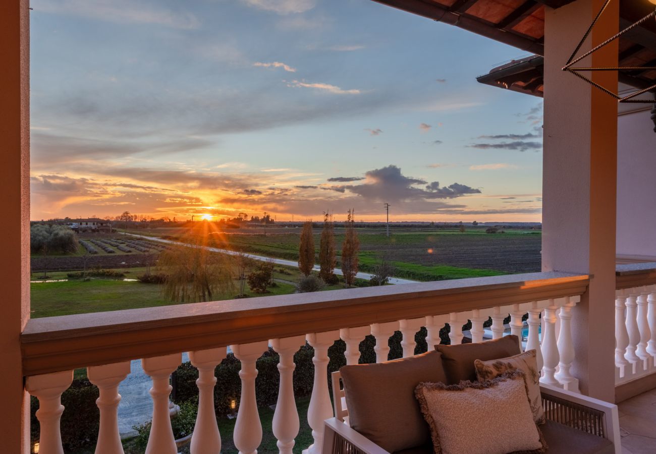 Villa a Vecchiano - Villa Bubi