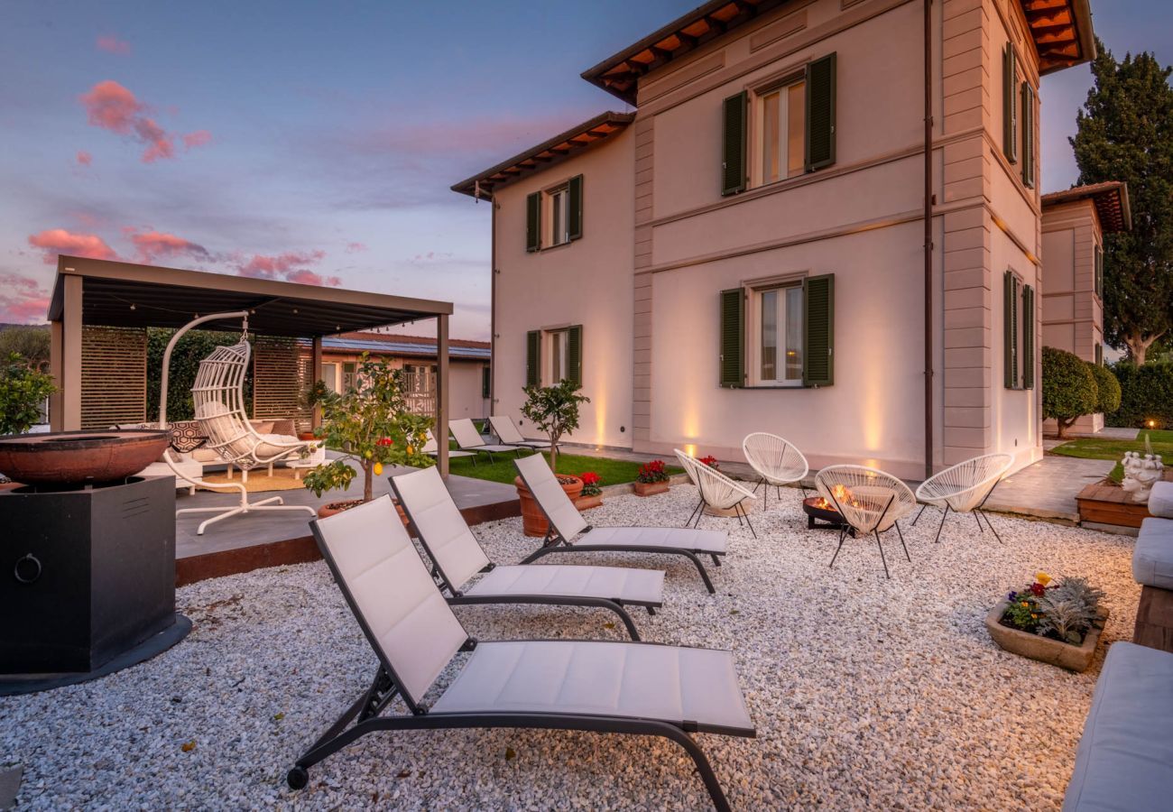 Villa a Vecchiano - Villa Bubi