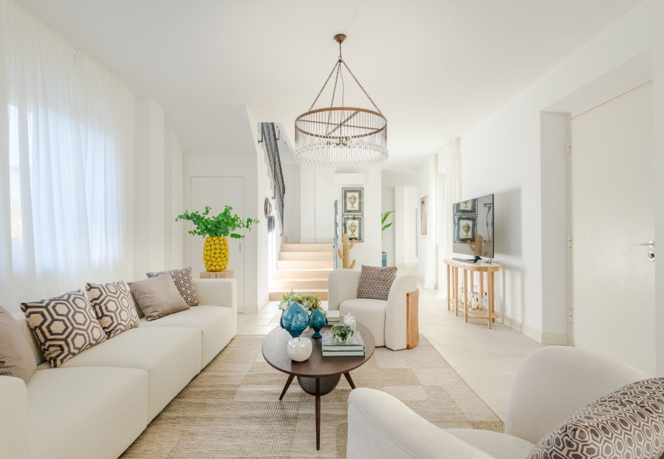 Villa a Vecchiano - Villa Bubi