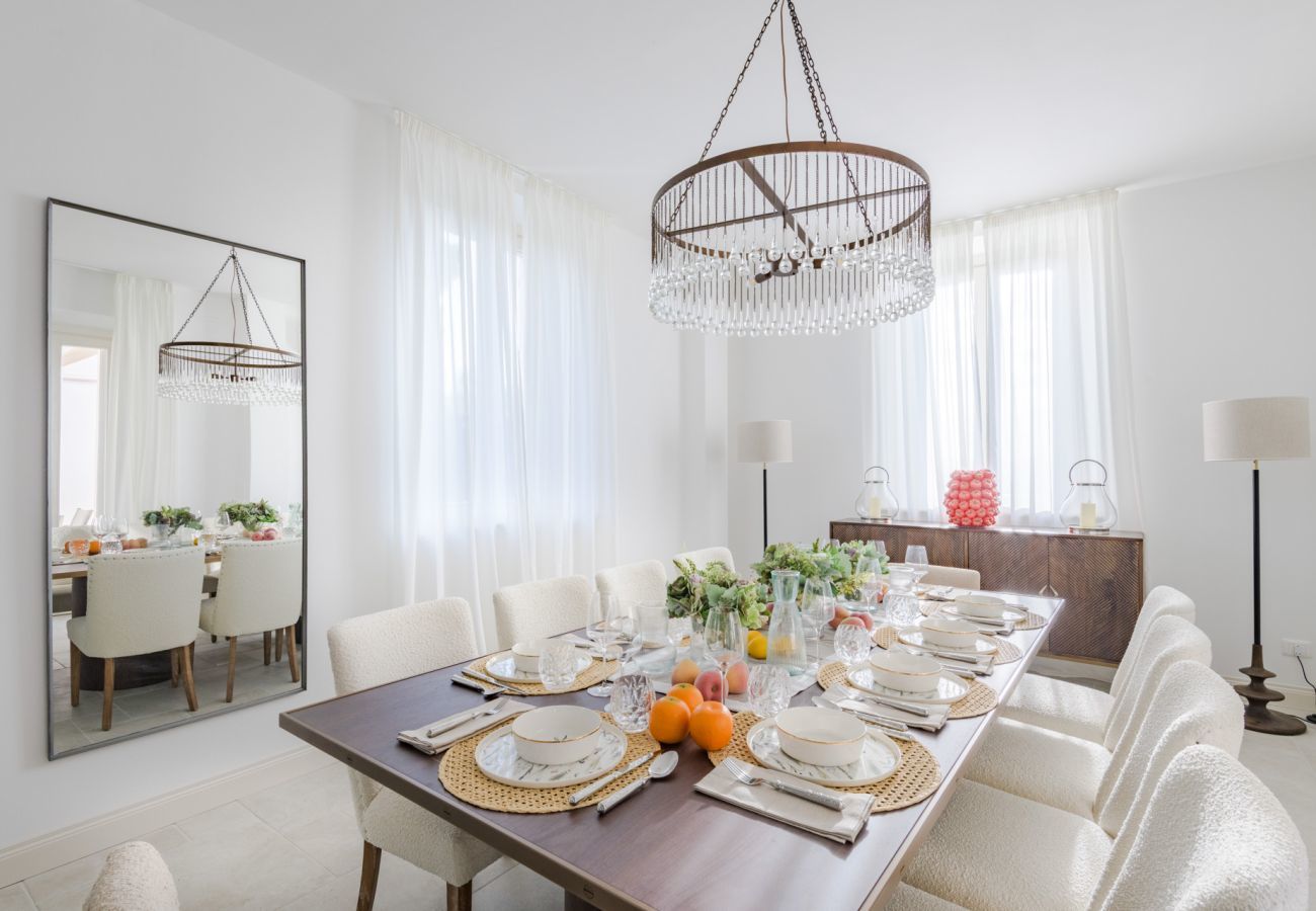 Villa a Vecchiano - Villa Bubi