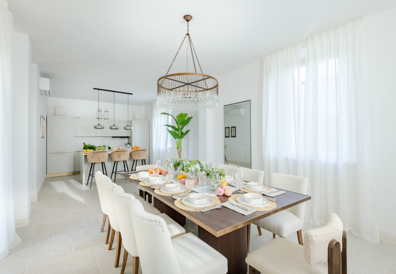 Villa a Vecchiano - Villa Bubi