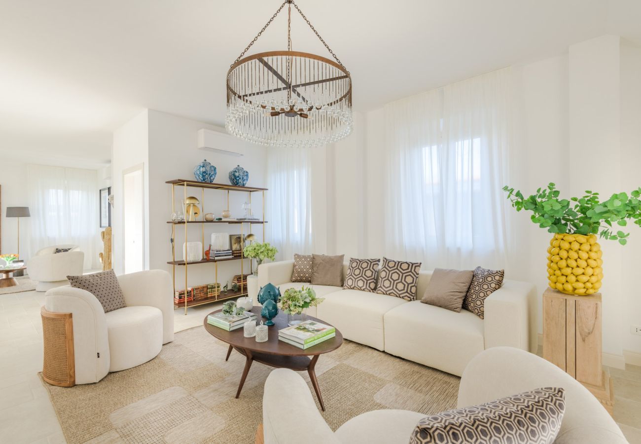 Villa a Vecchiano - Villa Bubi