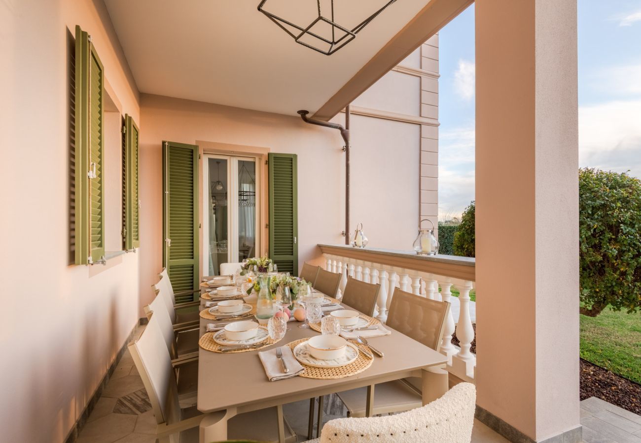 Villa a Vecchiano - Villa Bubi