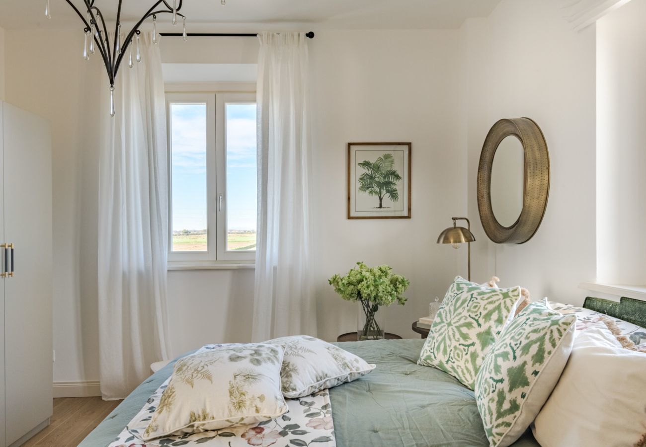 Villa a Vecchiano - Villa Bubi