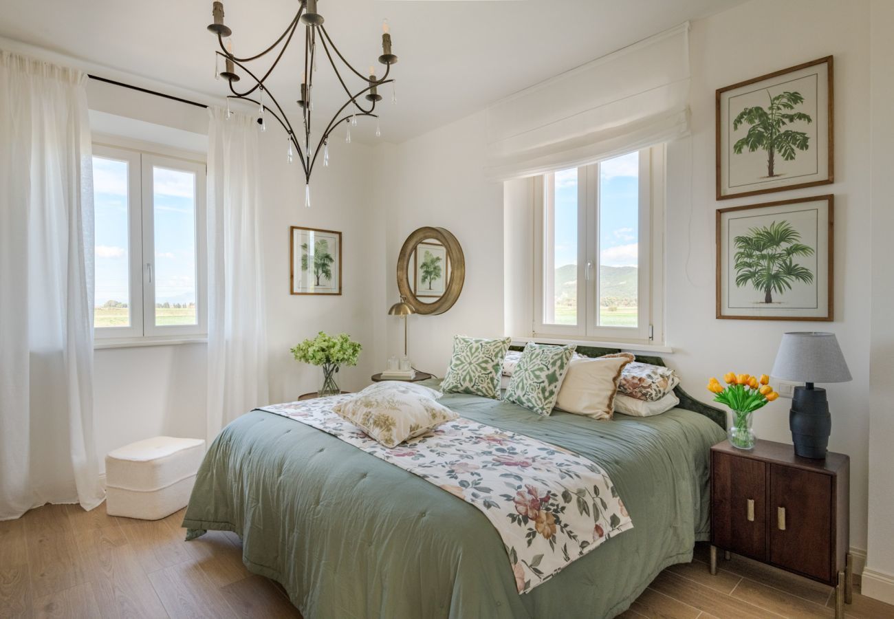 Villa a Vecchiano - Villa Bubi