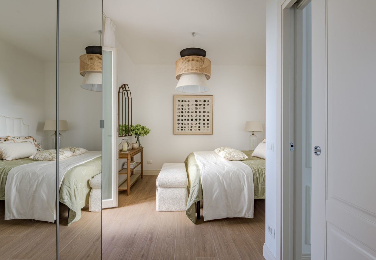 Villa a Vecchiano - Villa Bubi