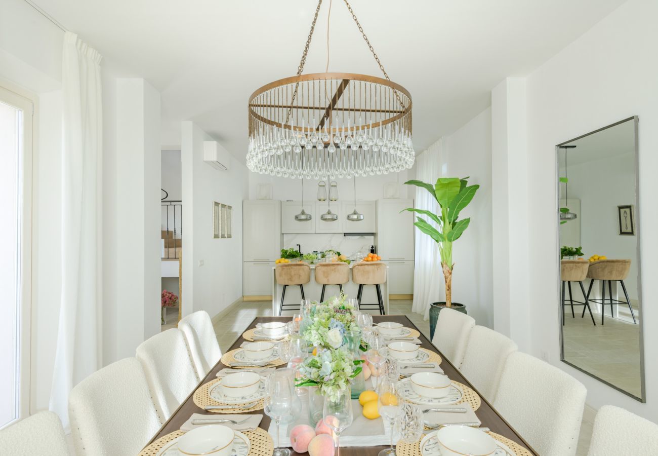 Villa a Vecchiano - Villa Bubi