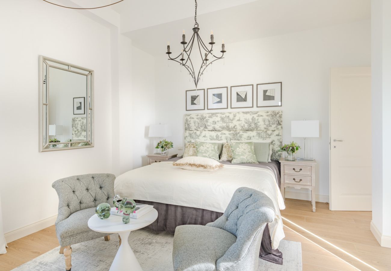 Villa a Vecchiano - Villa Bubi