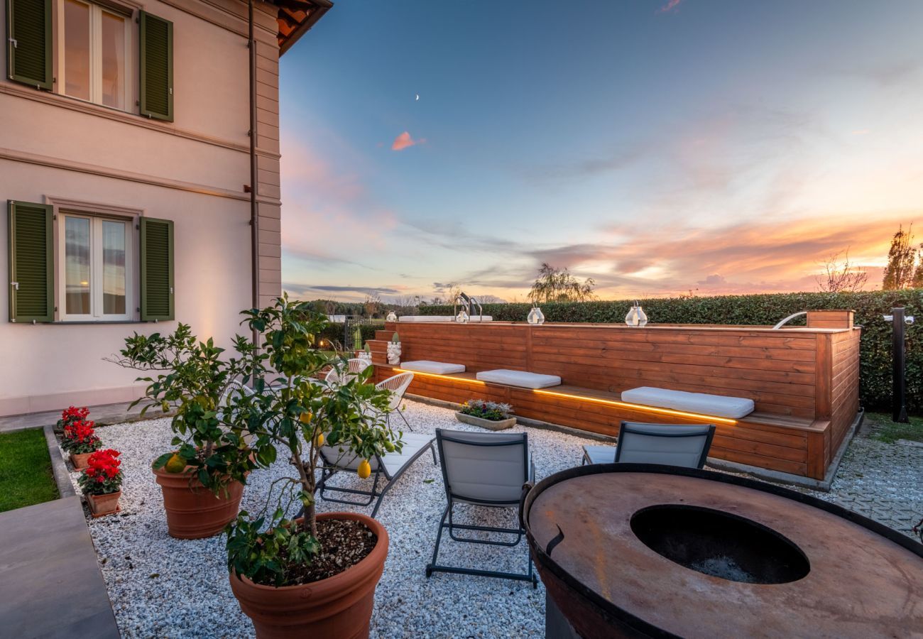 Villa a Vecchiano - Villa Bubi