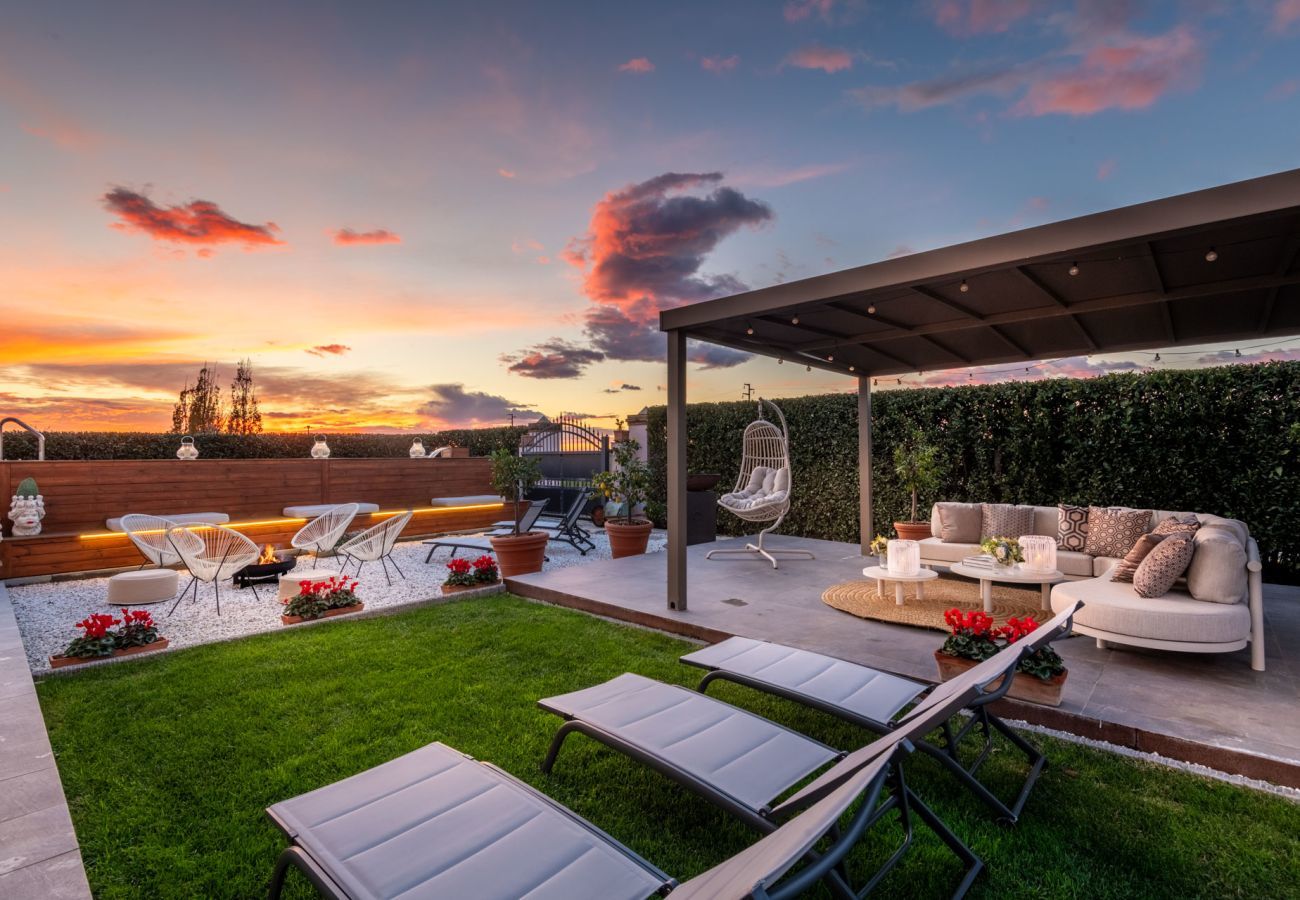 Villa a Vecchiano - Villa Bubi