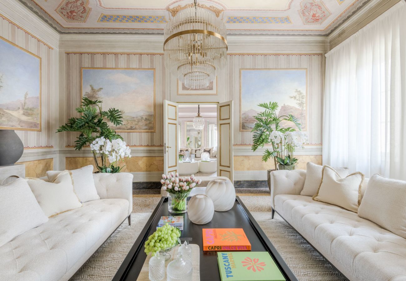 Appartamento a Lucca - The Marble Penthouse