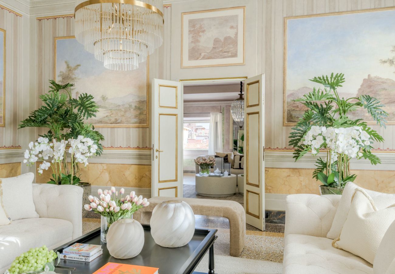 Appartamento a Lucca - The Marble Penthouse