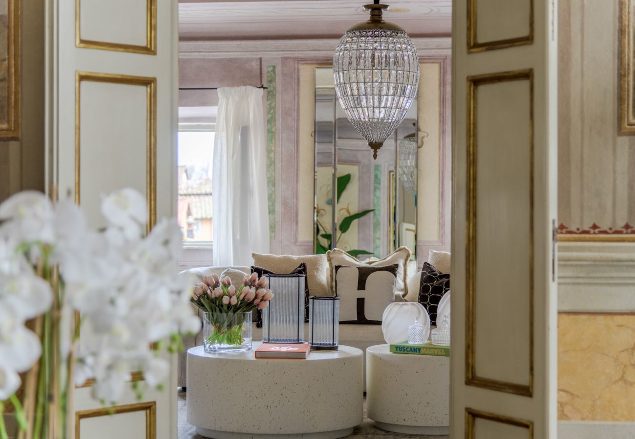 Appartamento a Lucca - The Marble Penthouse