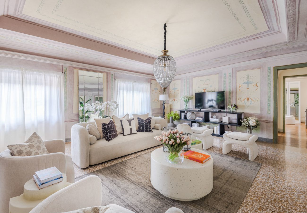 Appartamento a Lucca - The Marble Penthouse