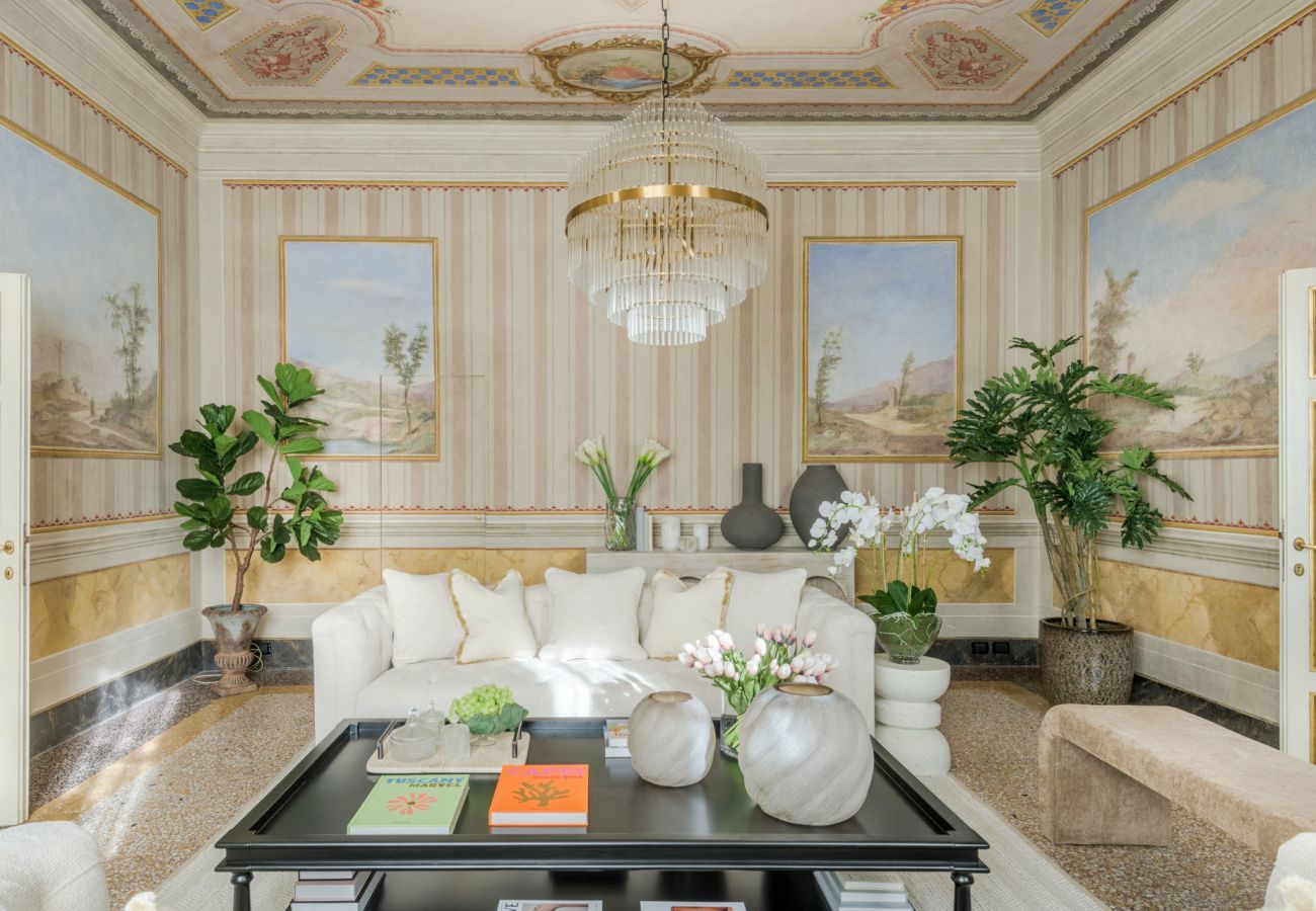 Appartamento a Lucca - The Marble Penthouse