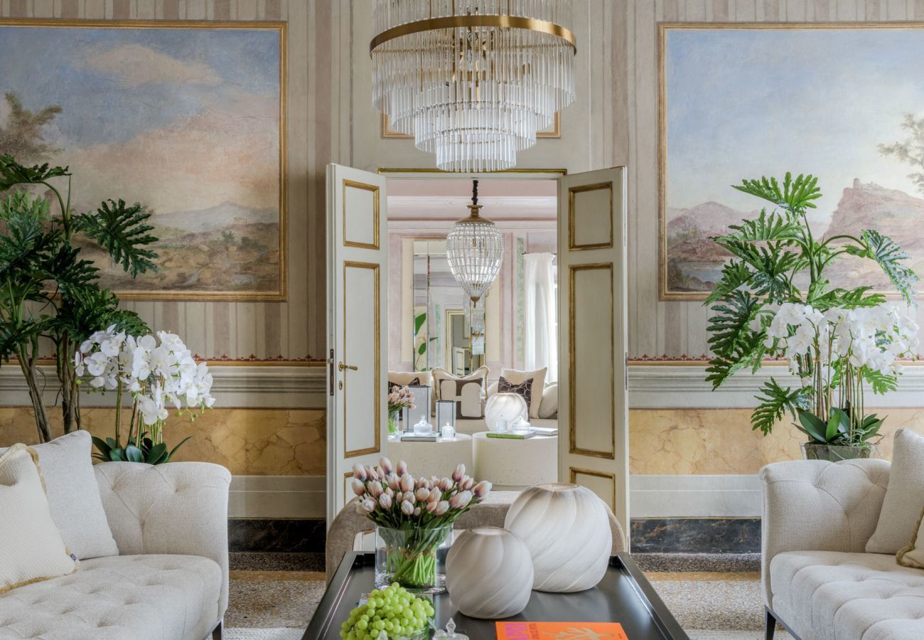 Appartamento a Lucca - The Marble Penthouse