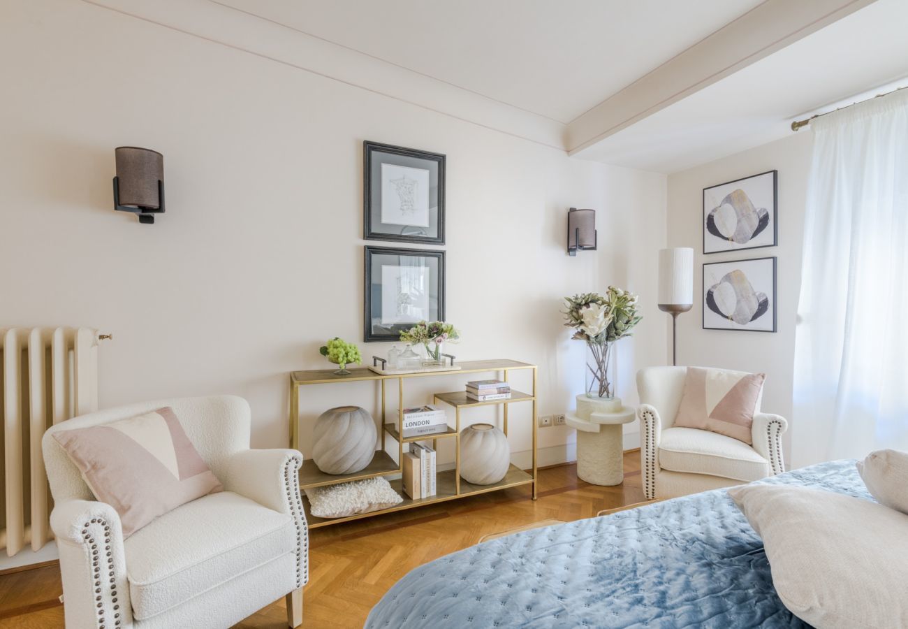 Appartamento a Lucca - The Marble Penthouse