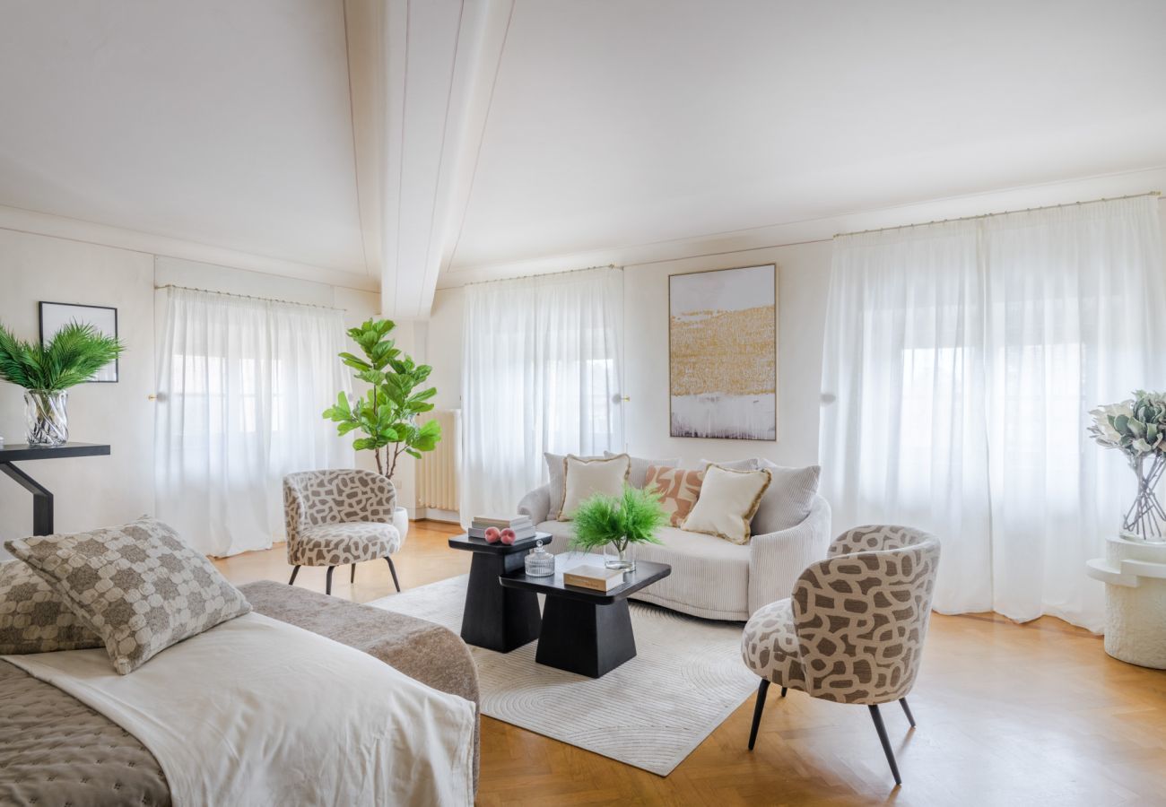 Appartamento a Lucca - The Marble Penthouse