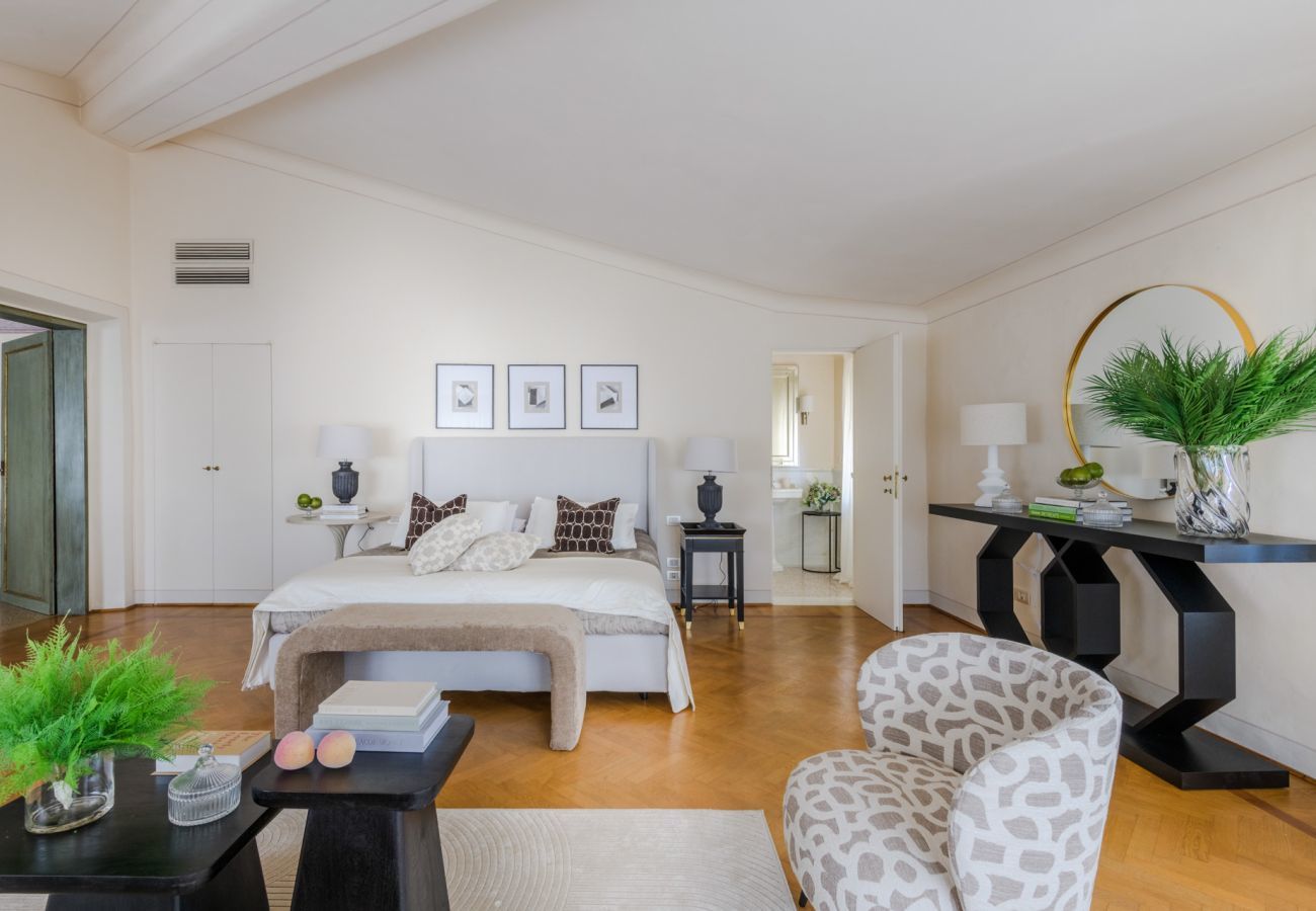 Appartamento a Lucca - The Marble Penthouse