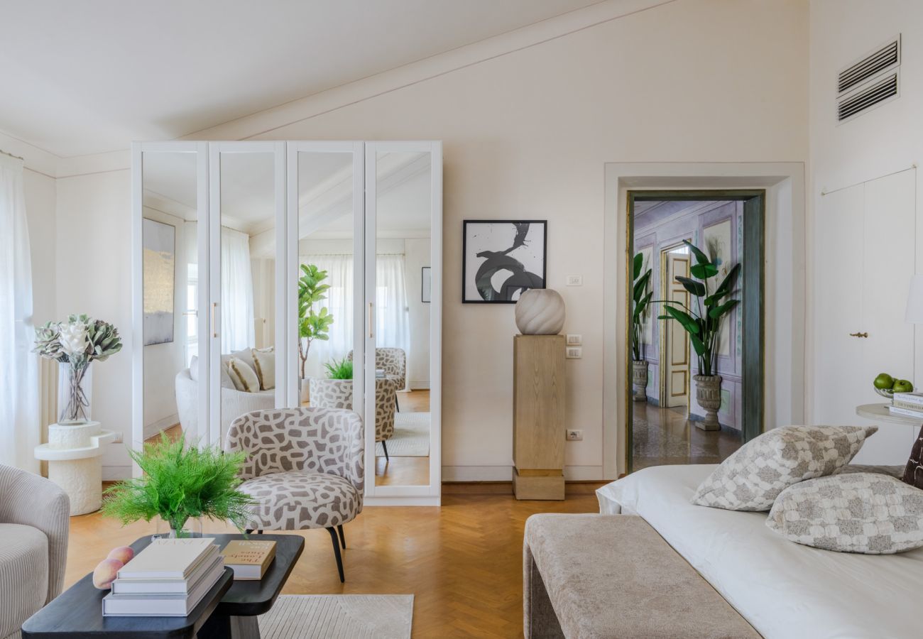 Appartamento a Lucca - The Marble Penthouse