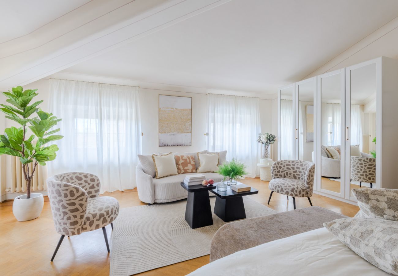 Appartamento a Lucca - The Marble Penthouse
