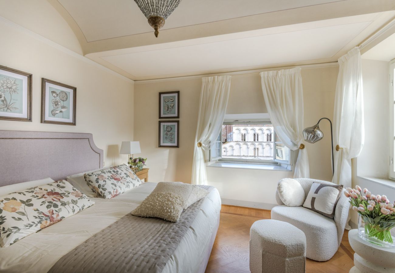Appartamento a Lucca - The Marble Penthouse