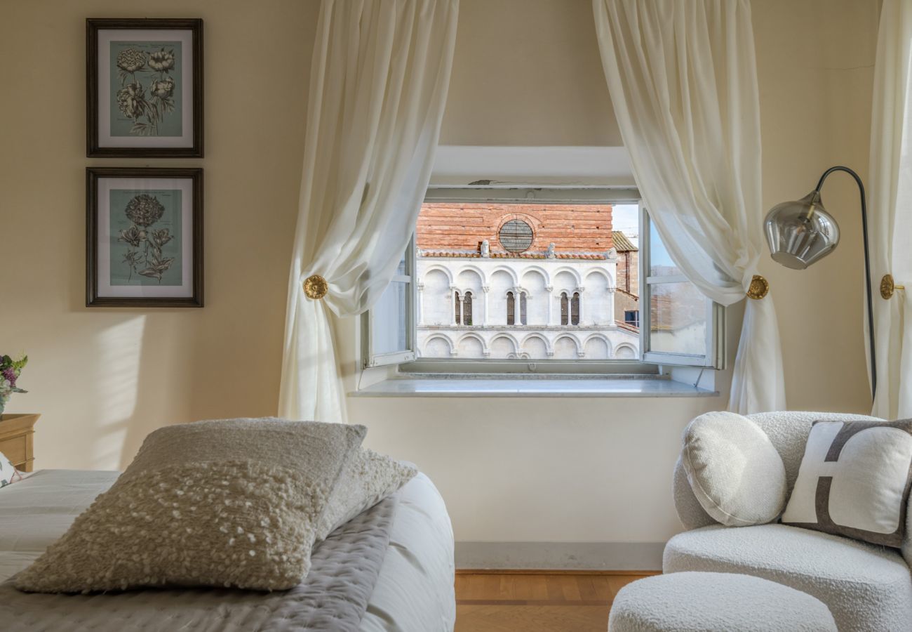 Appartamento a Lucca - The Marble Penthouse