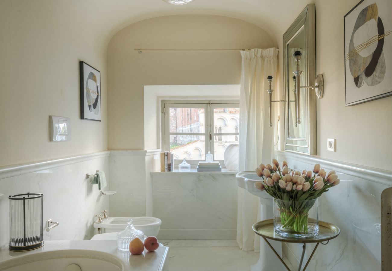 Appartamento a Lucca - The Marble Penthouse