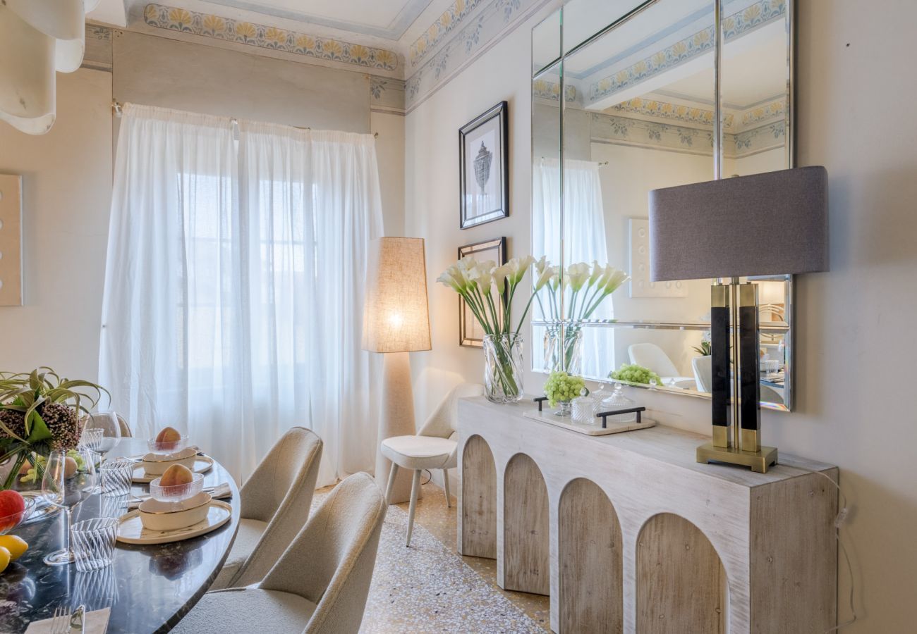 Appartamento a Lucca - The Marble Penthouse