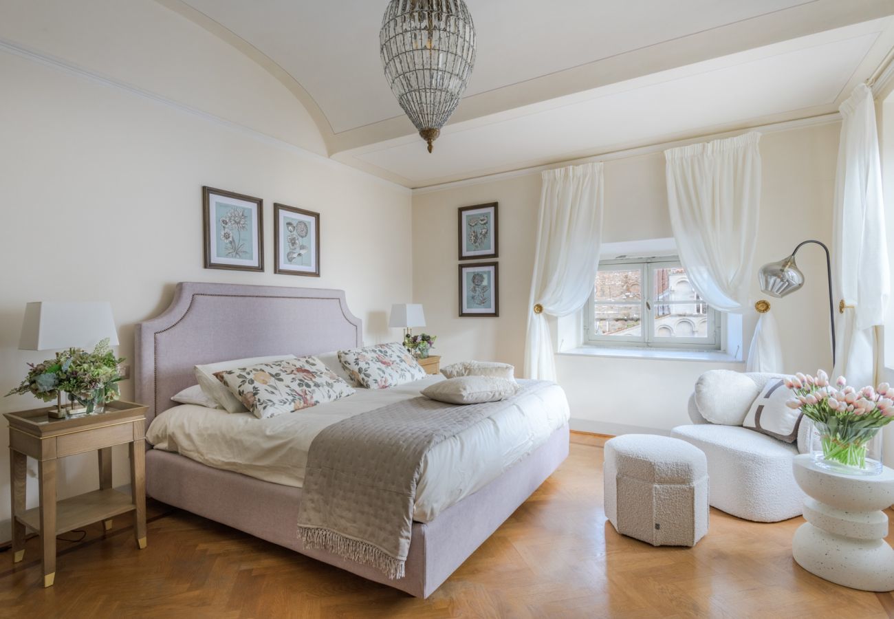 Appartamento a Lucca - The Marble Penthouse