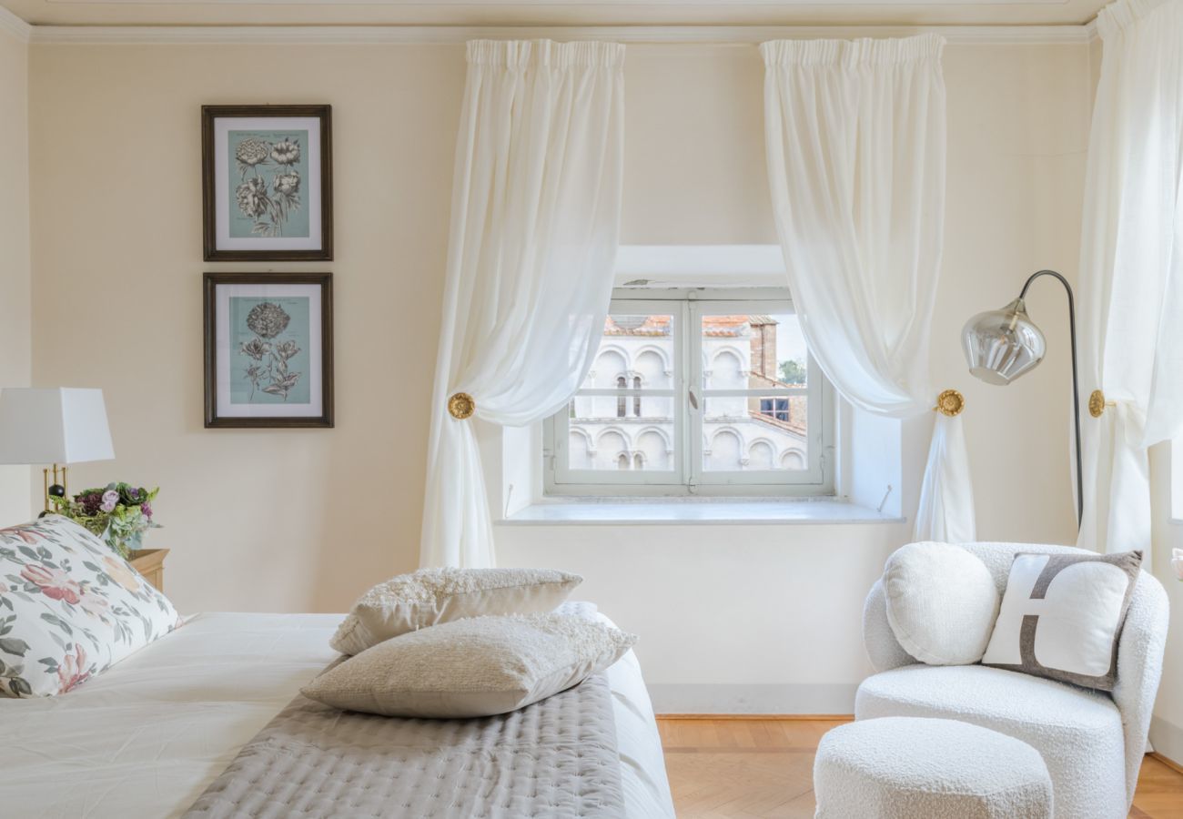 Appartamento a Lucca - The Marble Penthouse