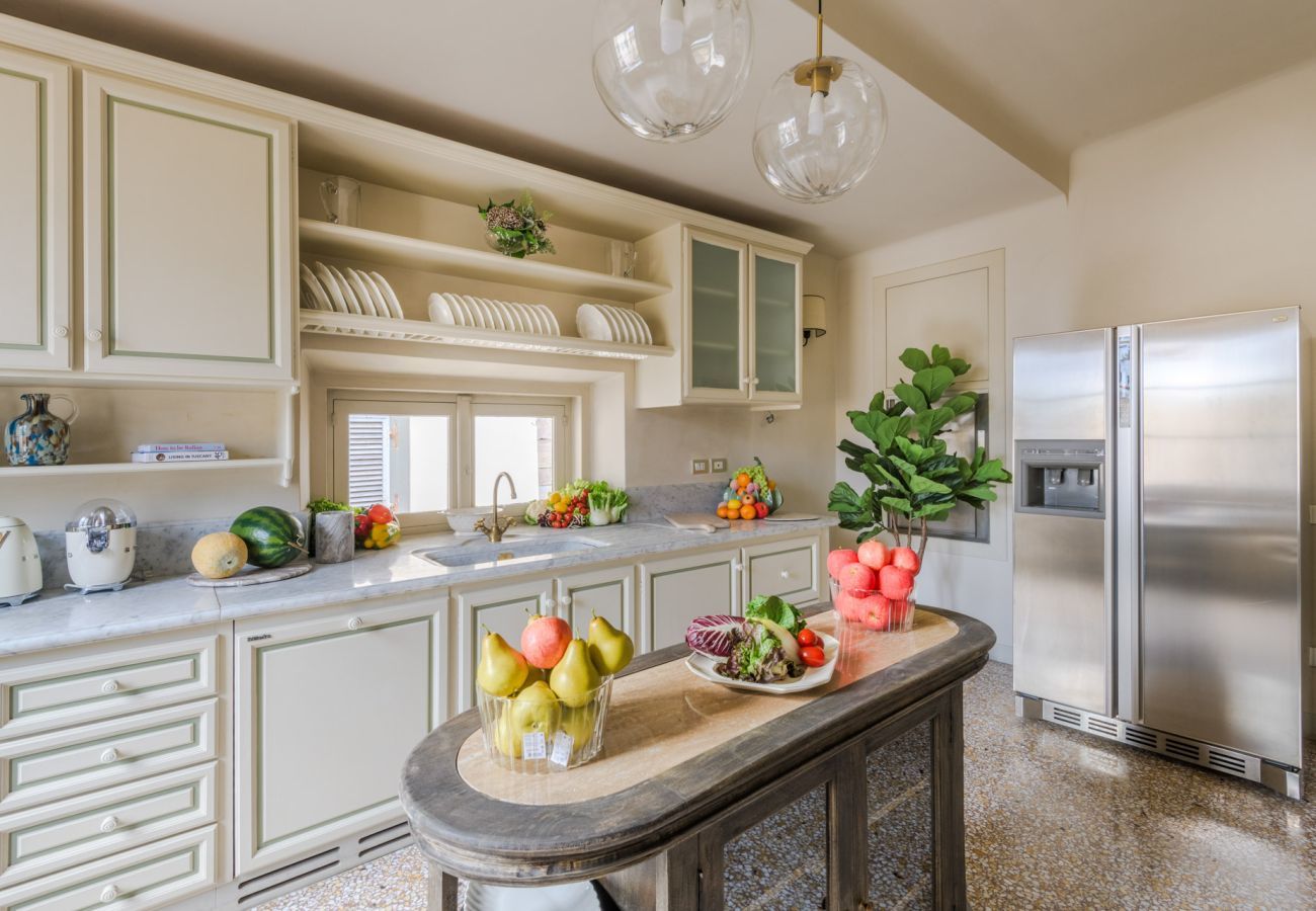 Appartamento a Lucca - The Marble Penthouse