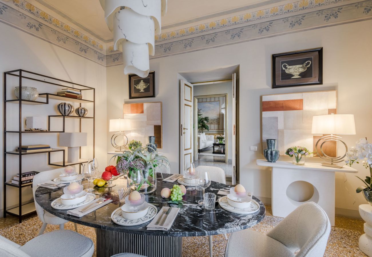 Appartamento a Lucca - The Marble Penthouse