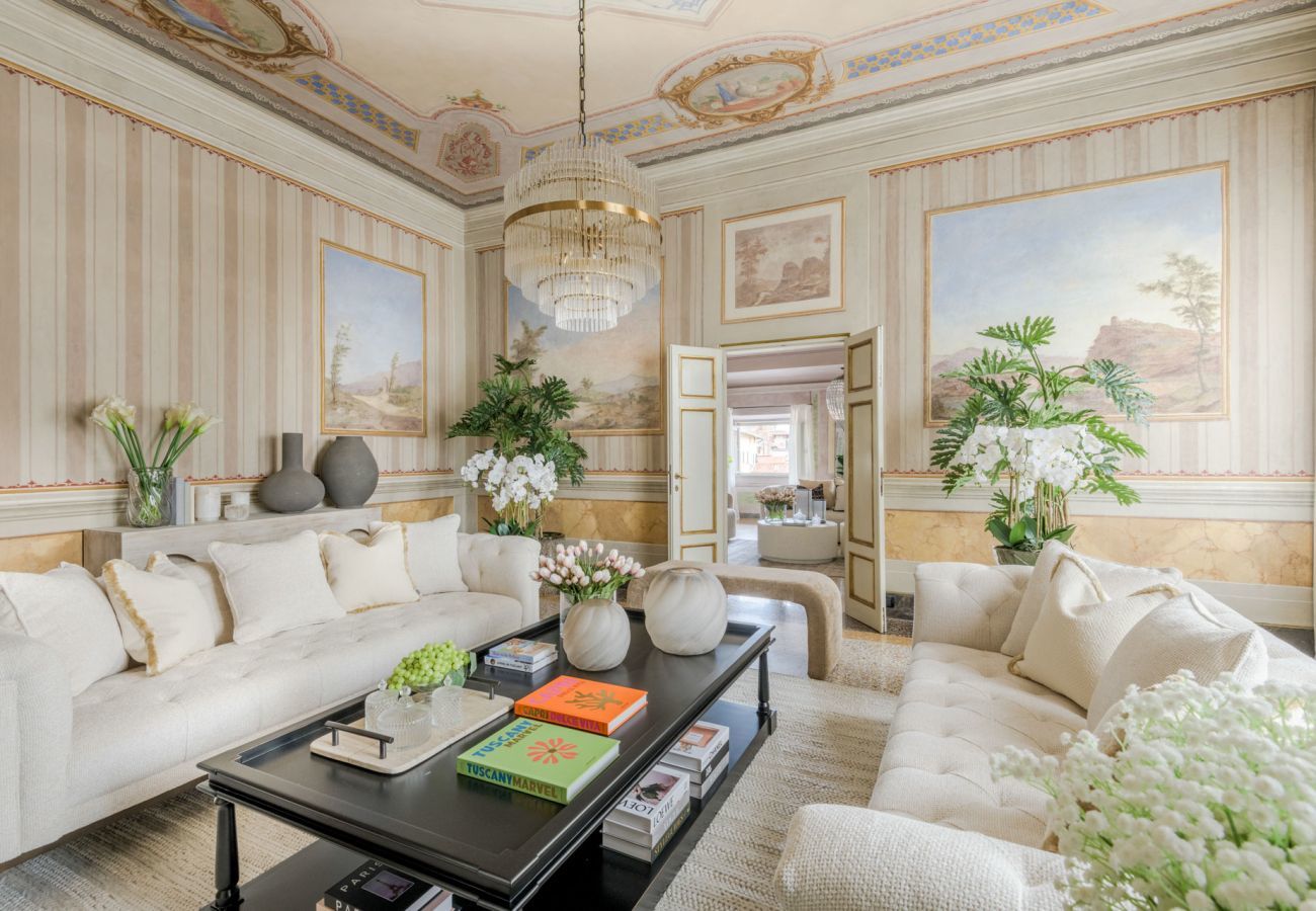 Appartamento a Lucca - The Marble Penthouse