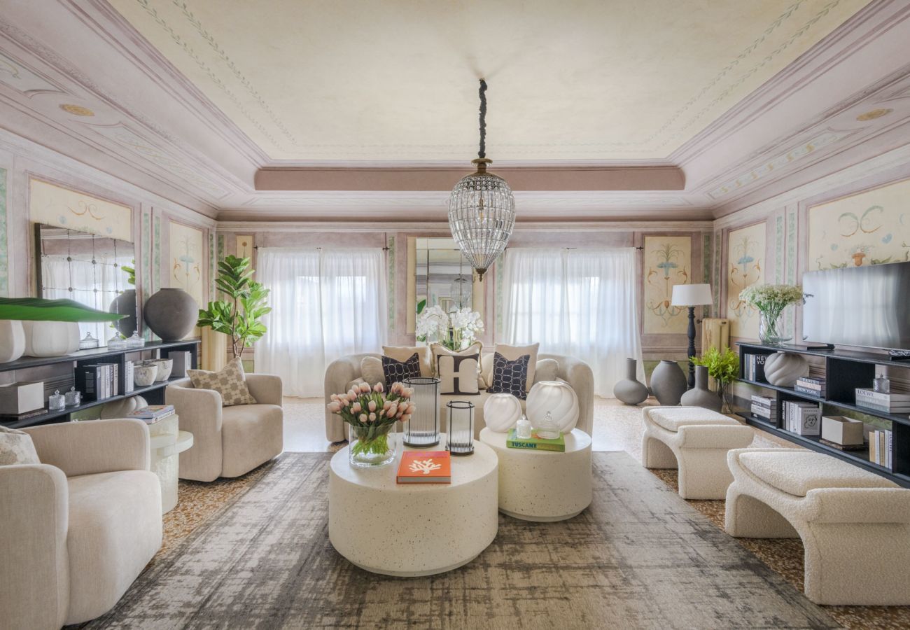 Appartamento a Lucca - The Marble Penthouse