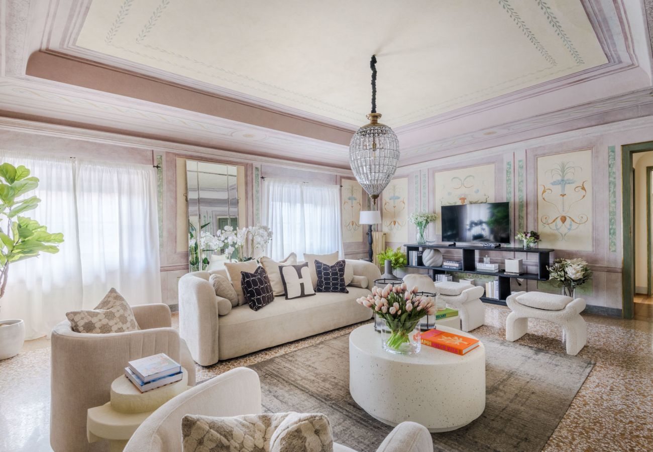 Appartamento a Lucca - The Marble Penthouse