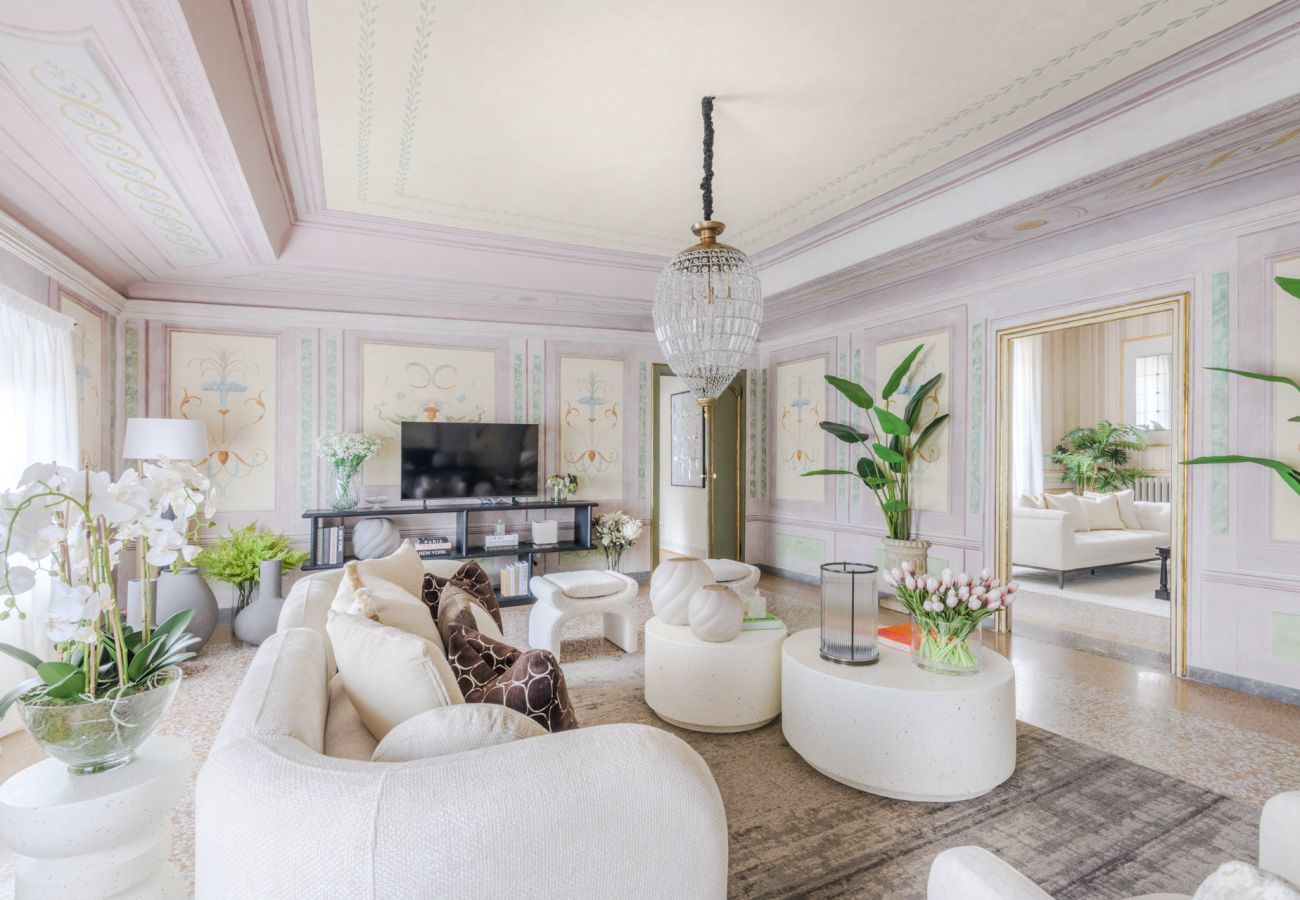 Appartamento a Lucca - The Marble Penthouse