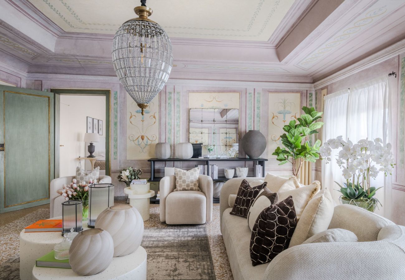 Appartamento a Lucca - The Marble Penthouse