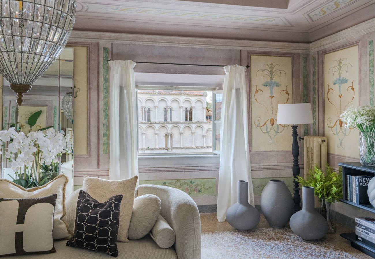 Appartamento a Lucca - The Marble Penthouse