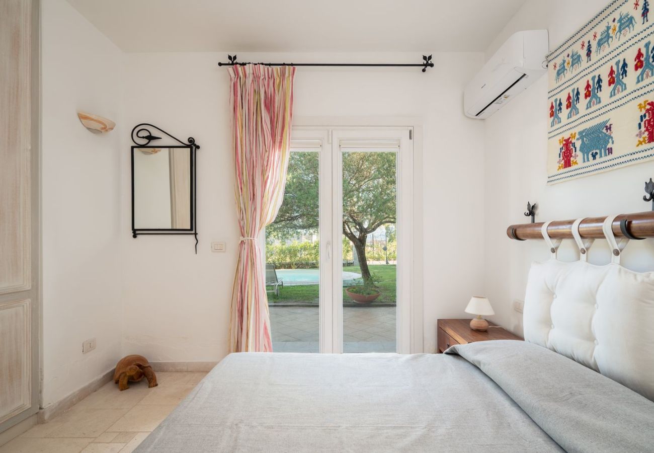 Villa a San Teodoro - Villa Luciva