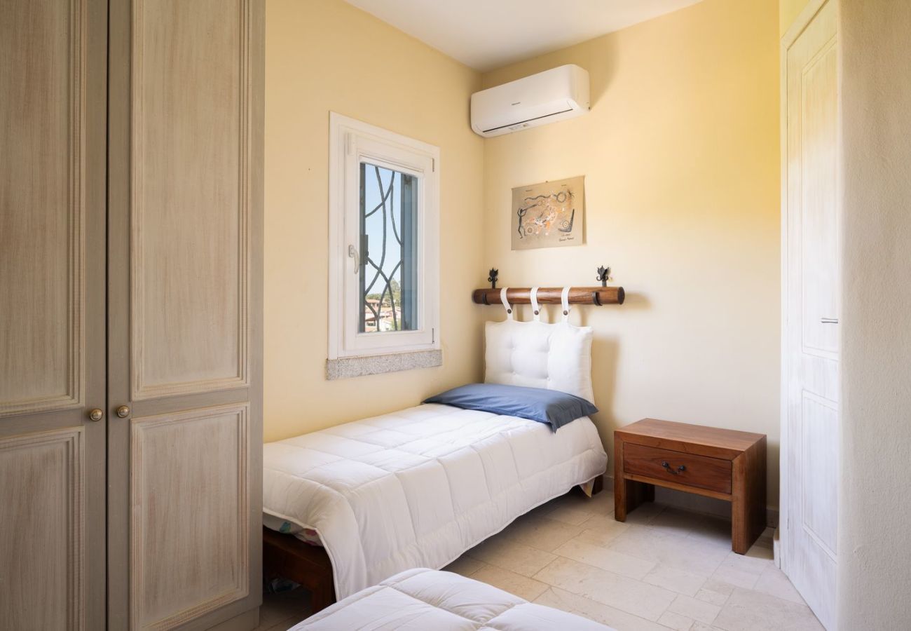 Villa a San Teodoro - Villa Luciva