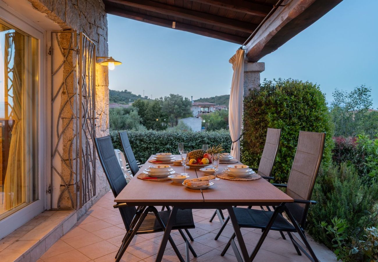 Villa a San Teodoro - Villa Luciva