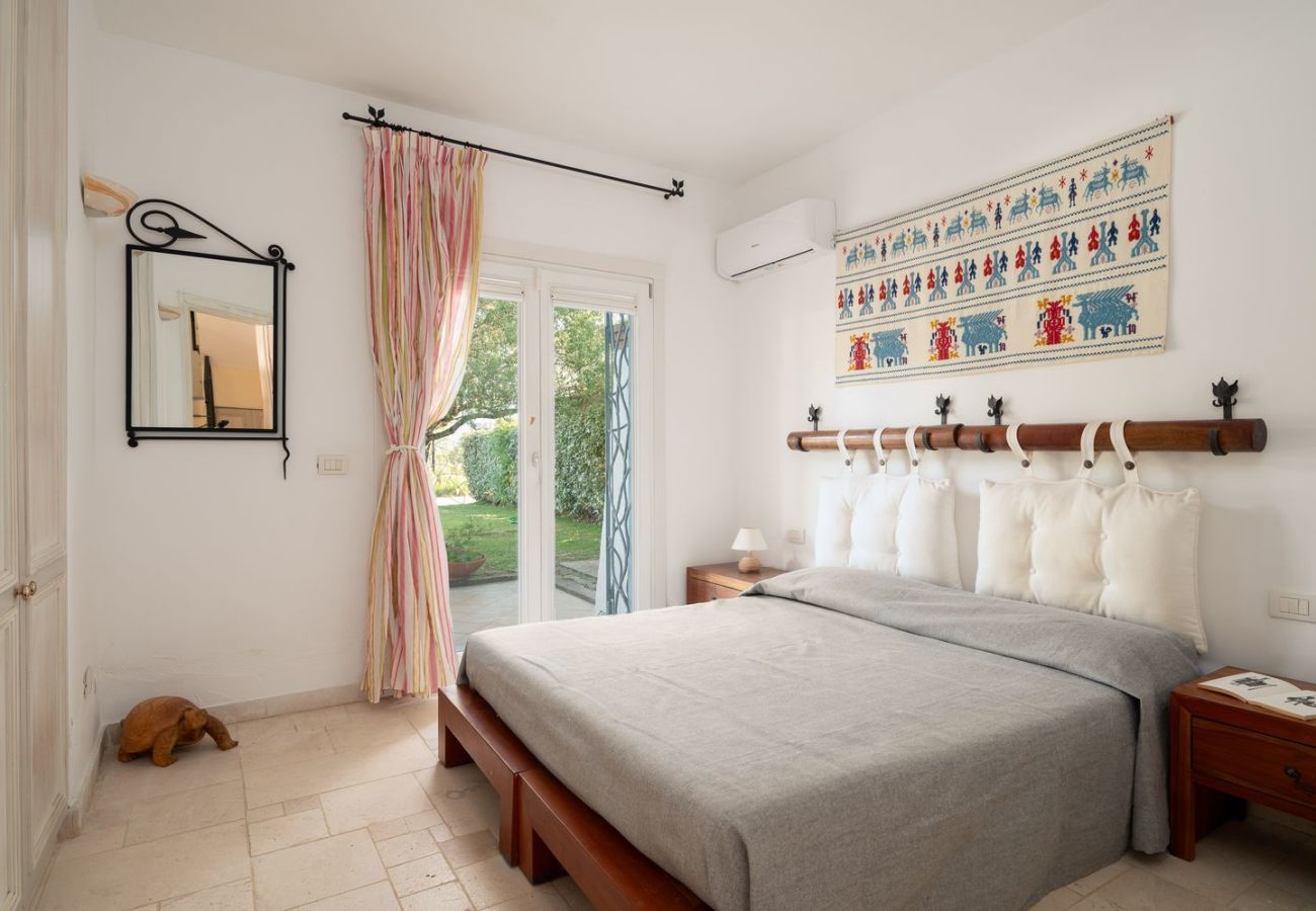 Villa a San Teodoro - Villa Luciva