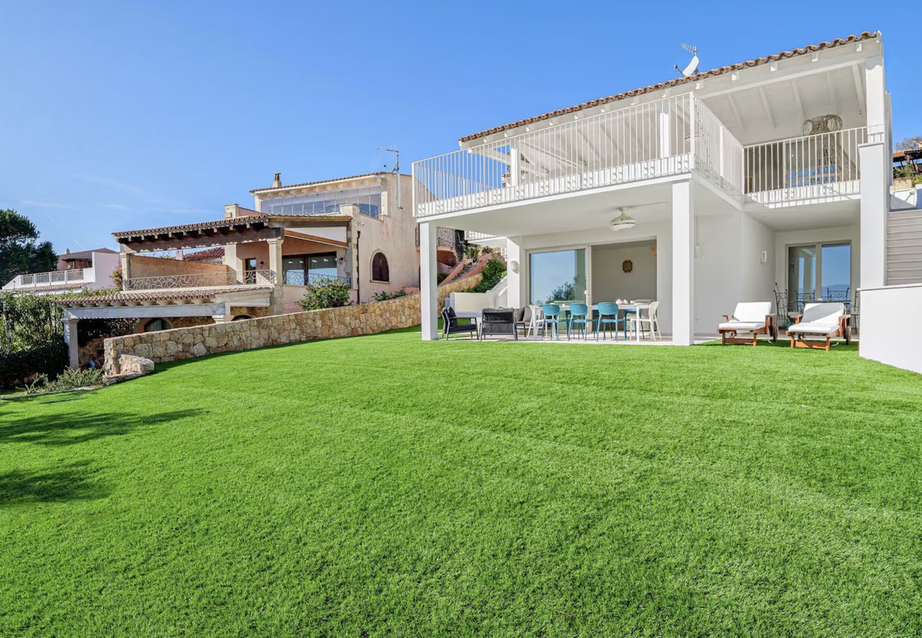 Villa a Golfo Aranci - Villa Cala Luna