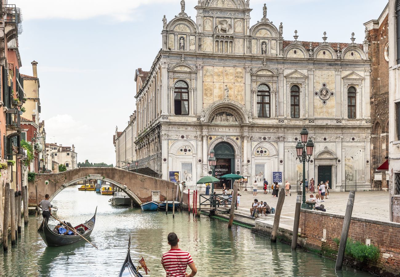 Appartamento a Venezia - Ca' Petunia Art Apartment R&R