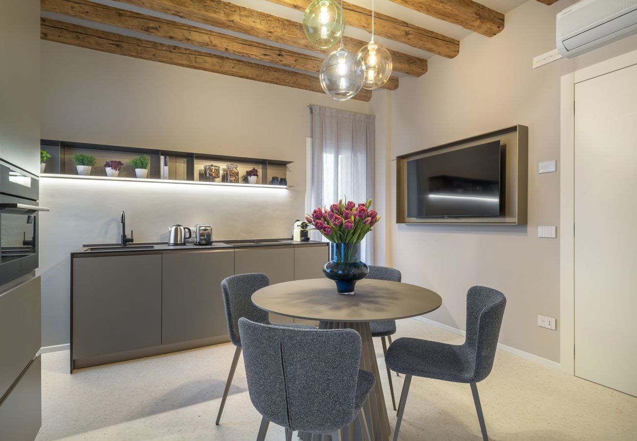 Appartamento a Venezia - Palazzo Sarti - Blue Apartment R&R