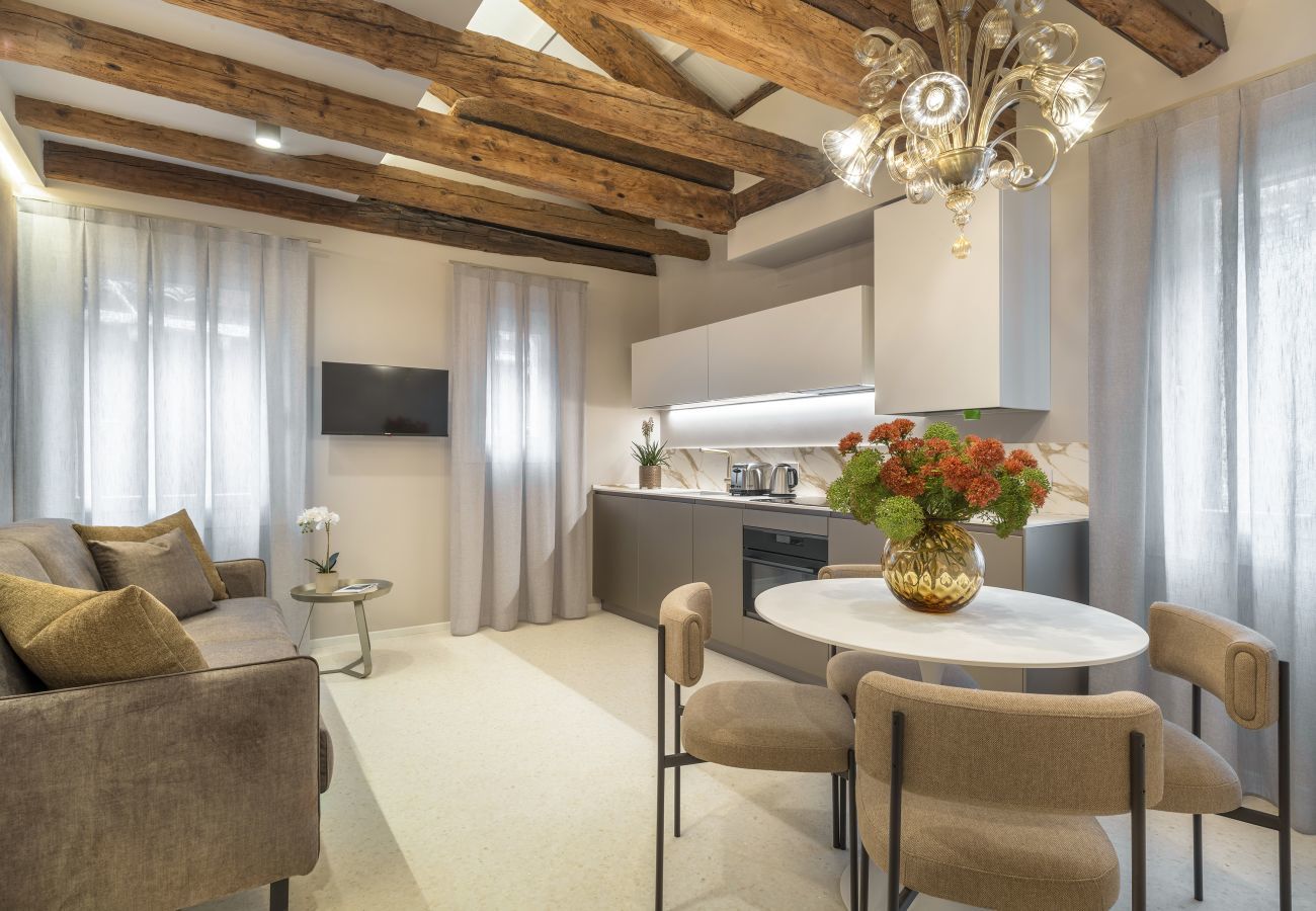 Appartamento a Venezia - Palazzo Sarti - Gold Apartment R&R