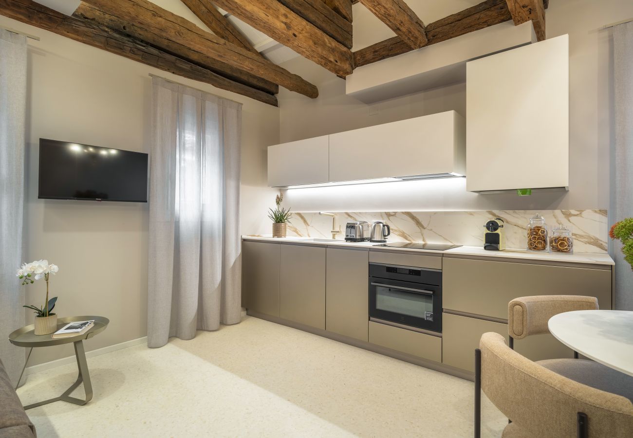 Appartamento a Venezia - Palazzo Sarti - Gold Apartment R&R