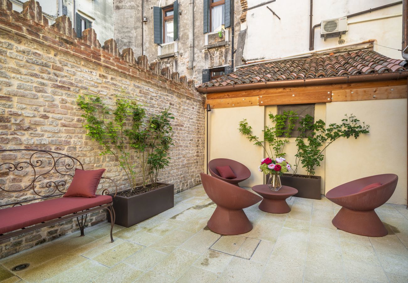 Appartamento a Venezia - Palazzo Sarti - Gold Apartment R&R